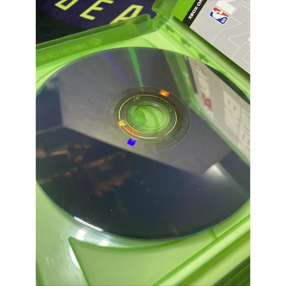 NBA 2K21, Microsoft Xbox One